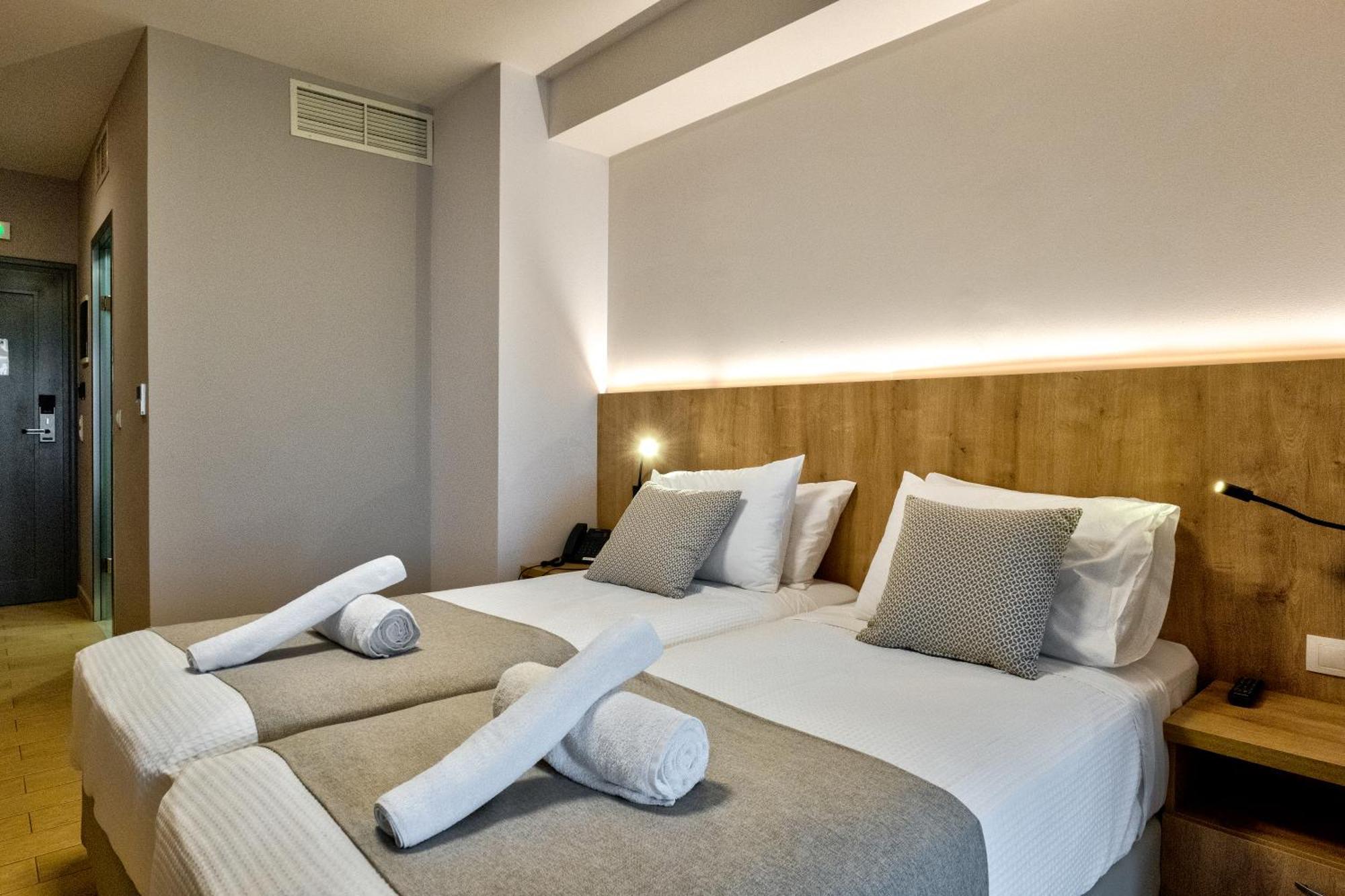 White Olive Elite Rethymno Otel Sfáka Dış mekan fotoğraf